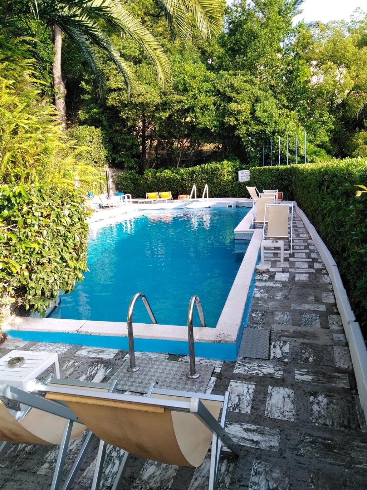 Eurotel 405 Rapallo Exterior foto